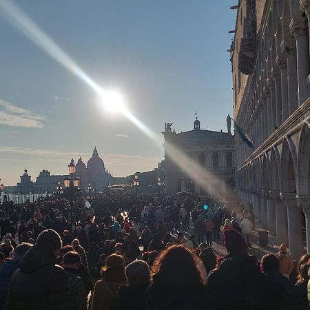 Vila Ca Lina Benátky Exteriér fotografie