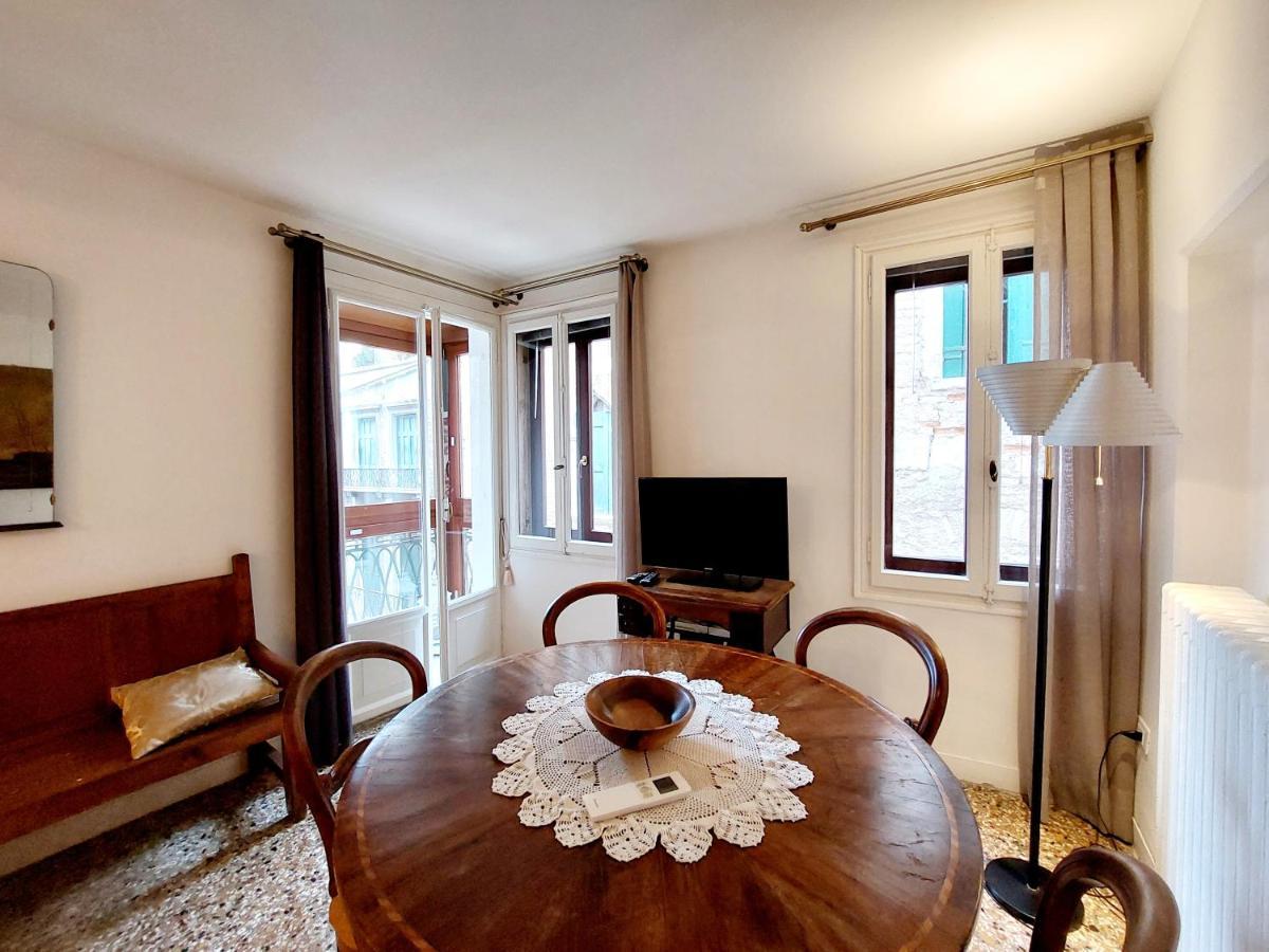 Vila Ca Lina Benátky Exteriér fotografie
