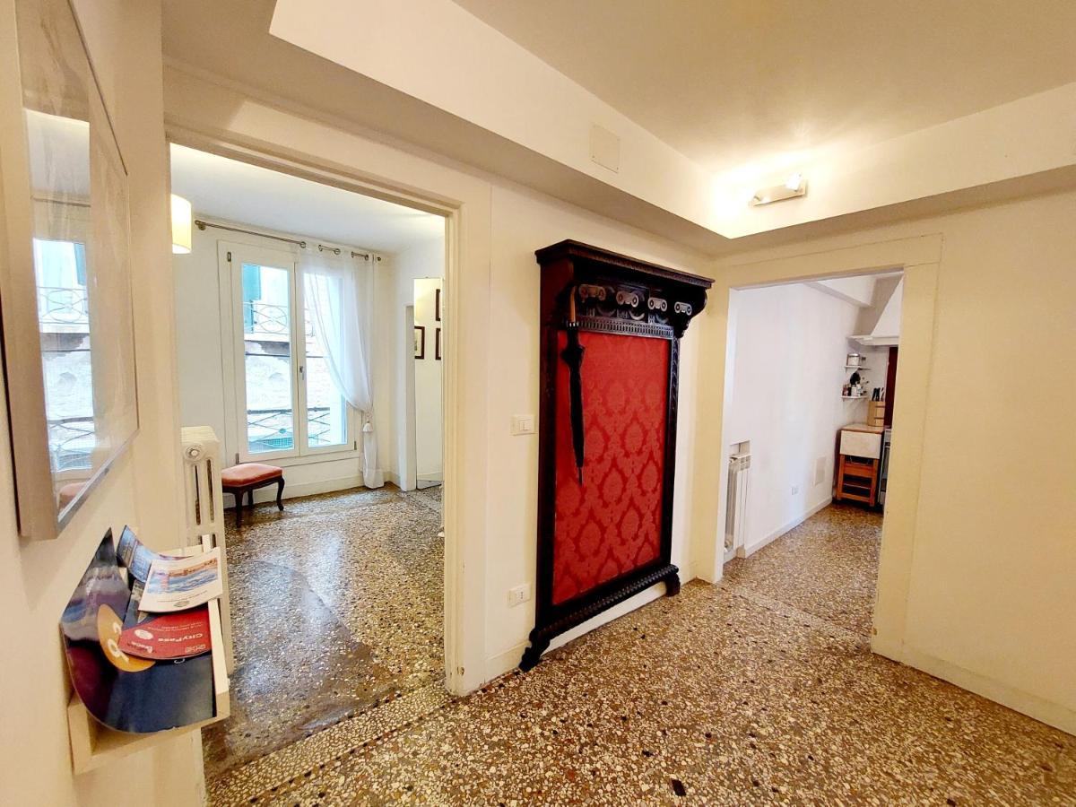 Vila Ca Lina Benátky Exteriér fotografie