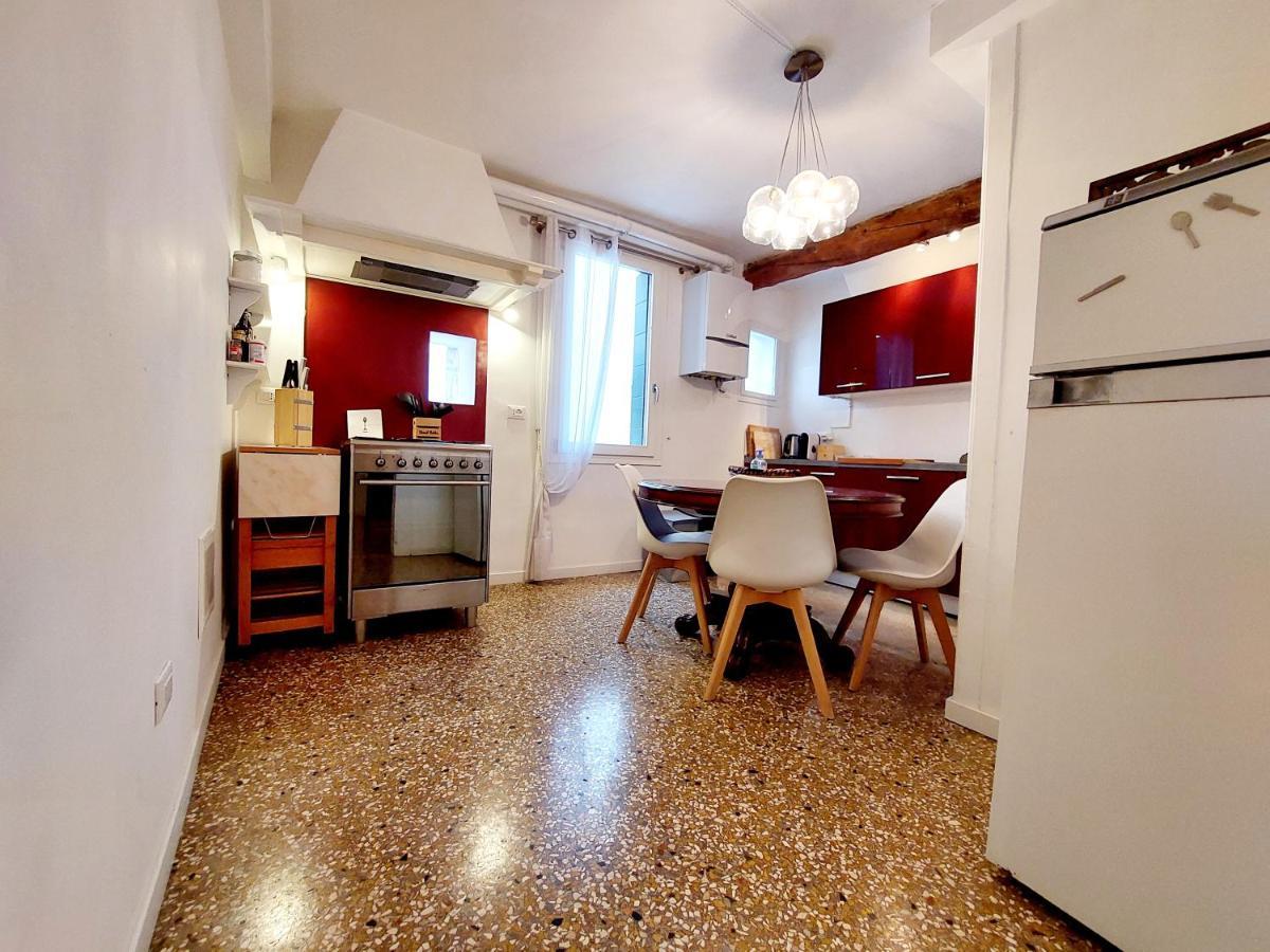 Vila Ca Lina Benátky Exteriér fotografie