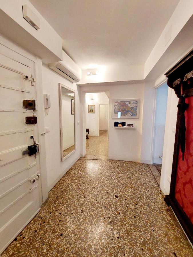 Vila Ca Lina Benátky Exteriér fotografie