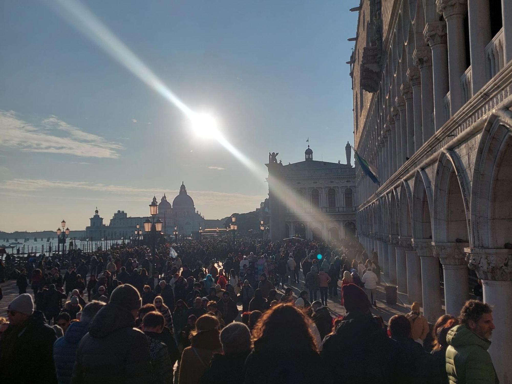 Vila Ca Lina Benátky Exteriér fotografie