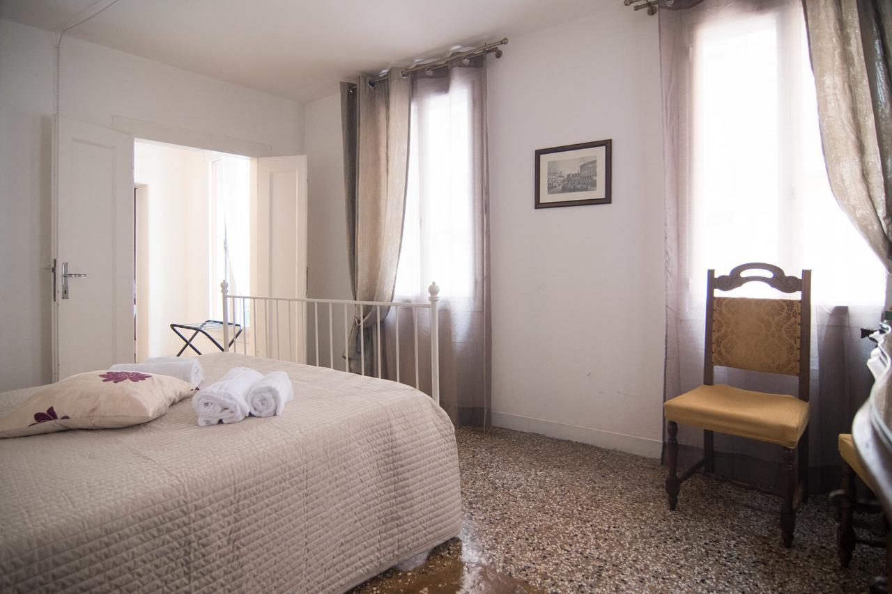 Vila Ca Lina Benátky Exteriér fotografie