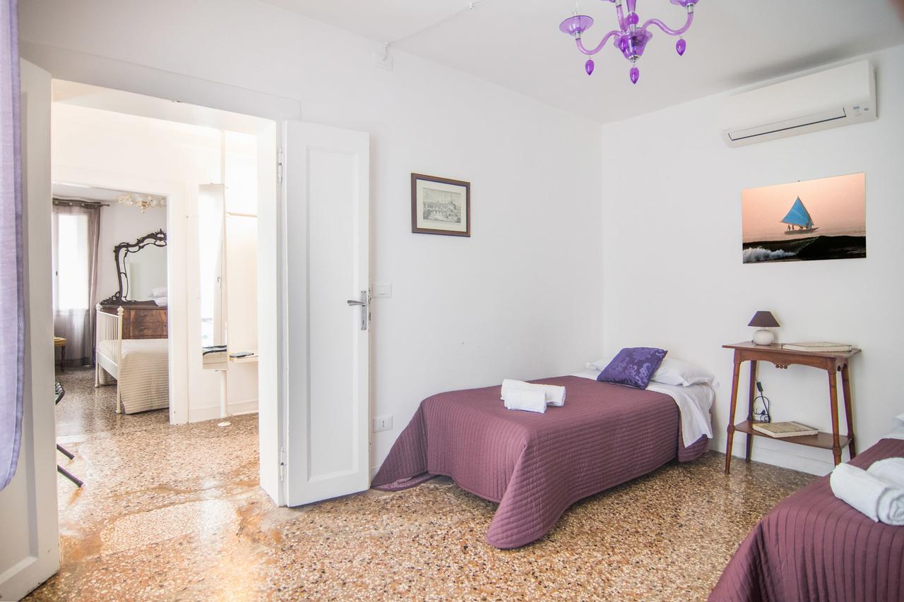 Vila Ca Lina Benátky Exteriér fotografie