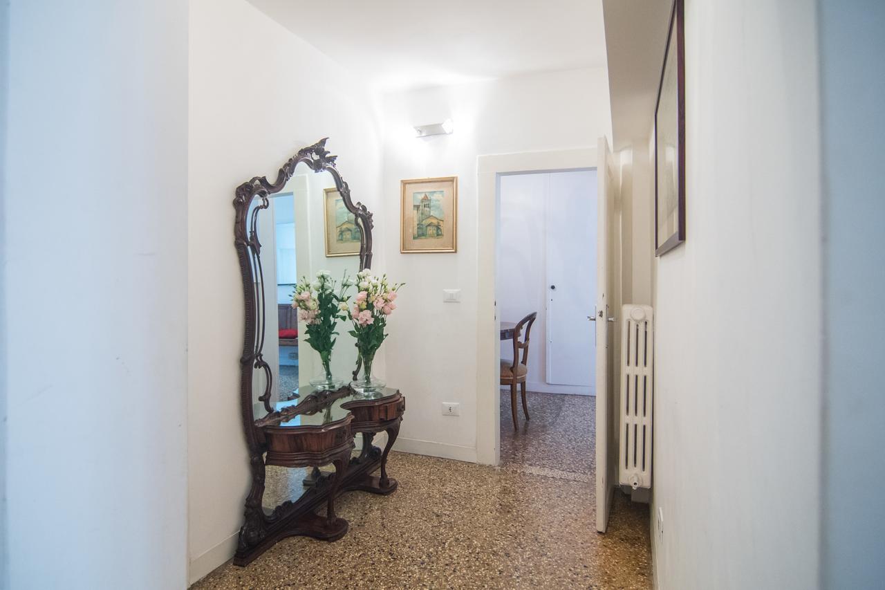 Vila Ca Lina Benátky Exteriér fotografie