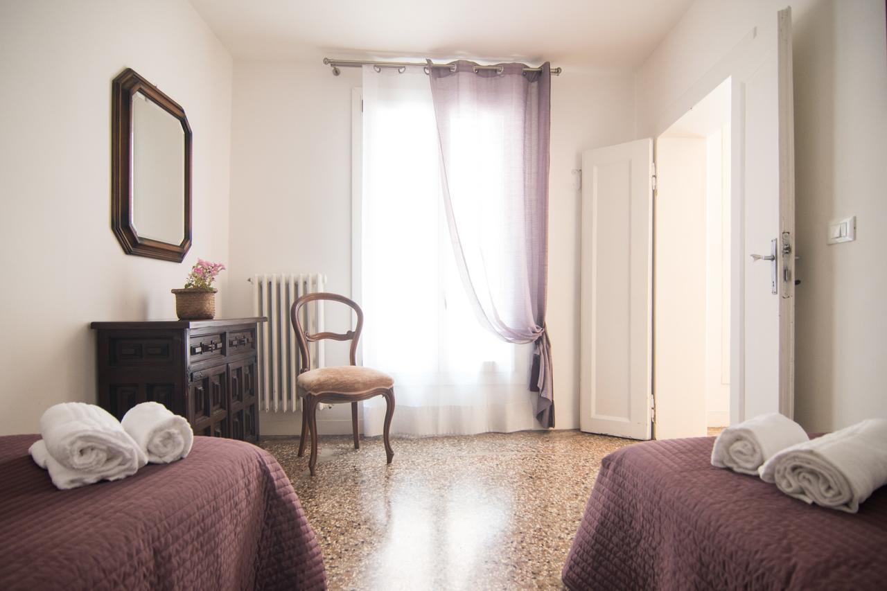 Vila Ca Lina Benátky Exteriér fotografie