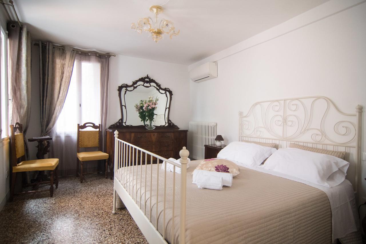 Vila Ca Lina Benátky Exteriér fotografie