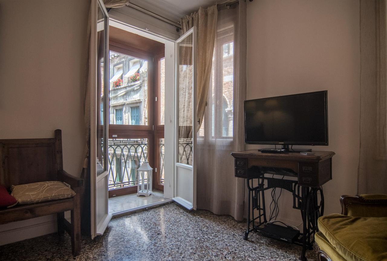 Vila Ca Lina Benátky Exteriér fotografie