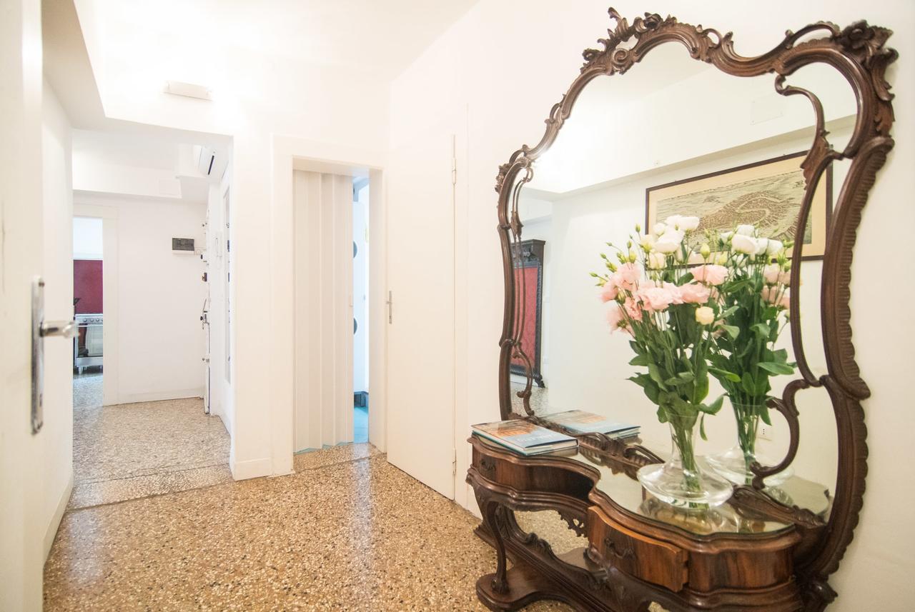 Vila Ca Lina Benátky Exteriér fotografie