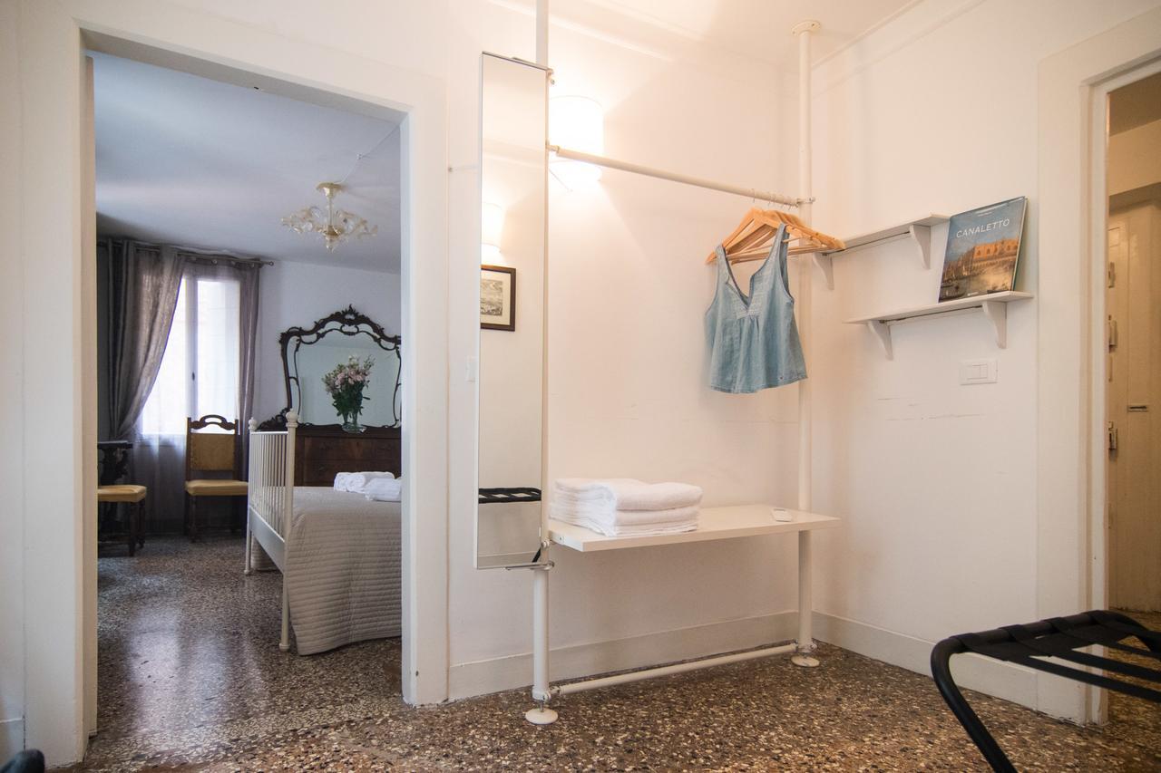 Vila Ca Lina Benátky Exteriér fotografie
