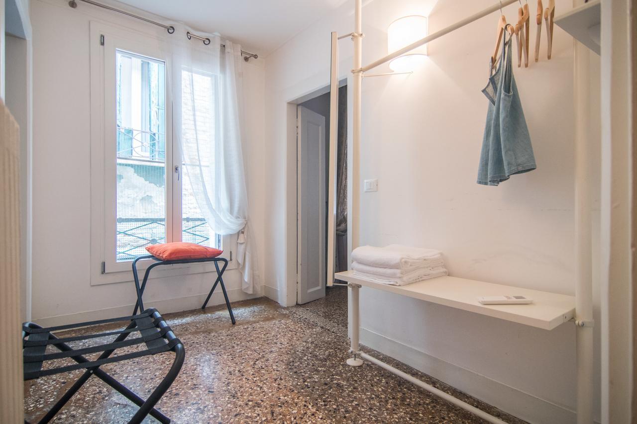 Vila Ca Lina Benátky Exteriér fotografie