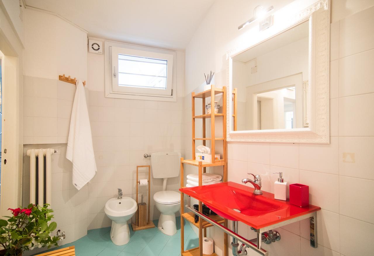 Vila Ca Lina Benátky Exteriér fotografie