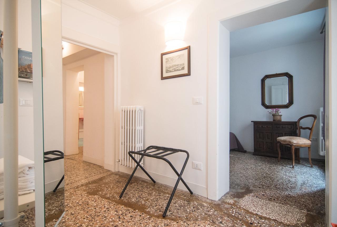 Vila Ca Lina Benátky Exteriér fotografie