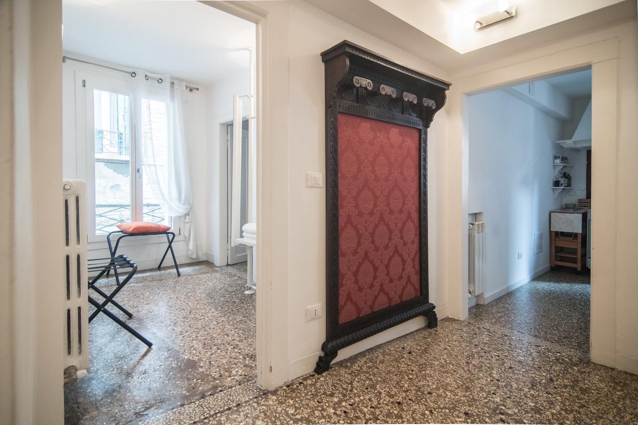 Vila Ca Lina Benátky Exteriér fotografie